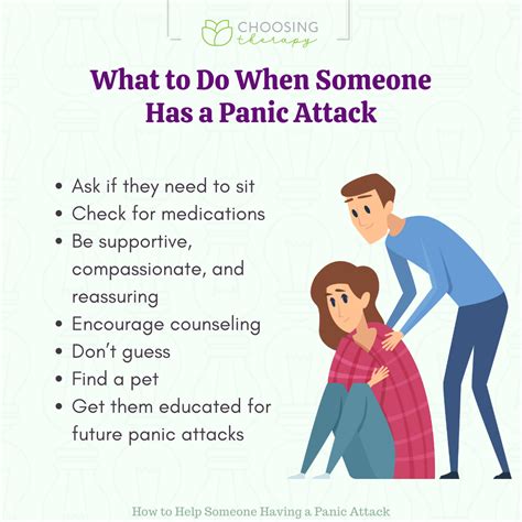 dating a person with panic attacks